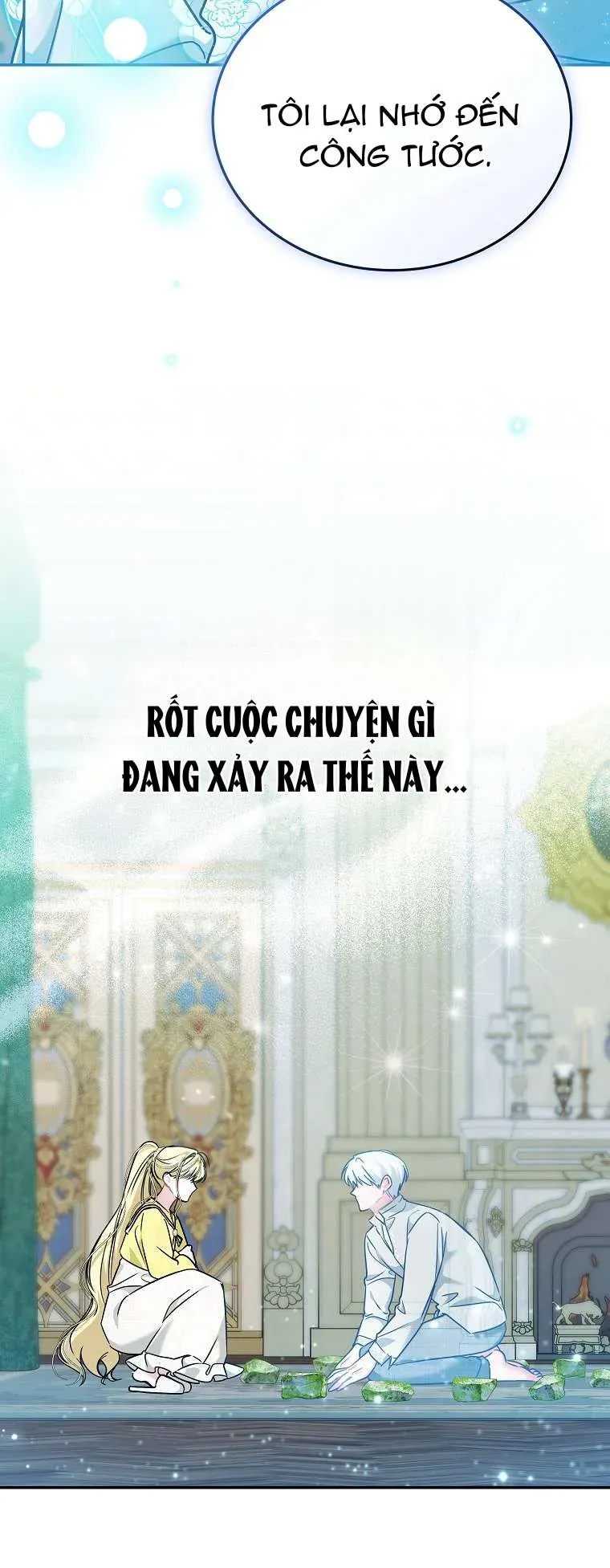 Chị Gái Tôi Là Nhân Vật Chính Chap 64 - Next Chap 65