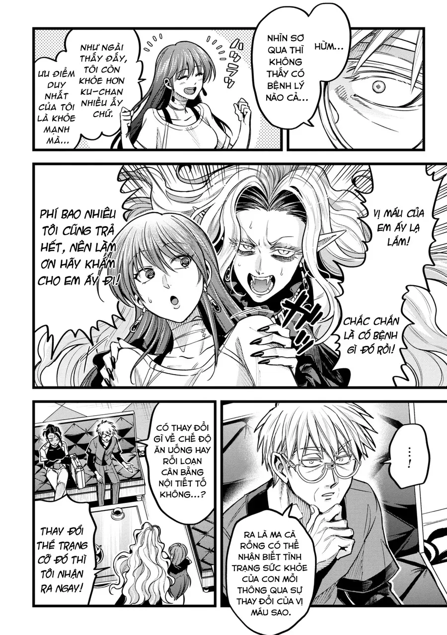 Mahoui Rex No Hentai Karte Chap 14 - Next Chap 15