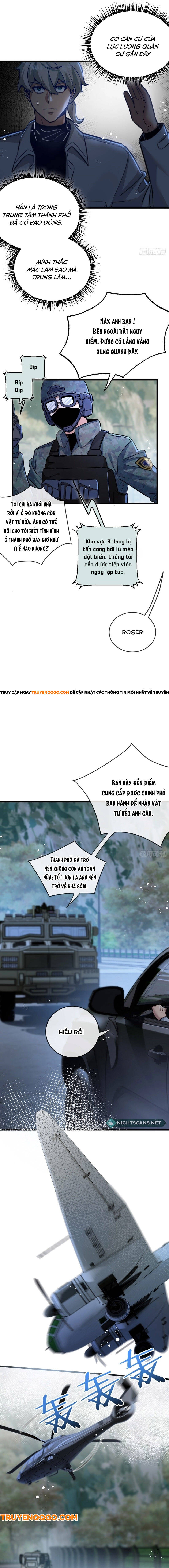 Trận Chiến Cuối Cùng Của Eden Chap 4 - Next Chap 5