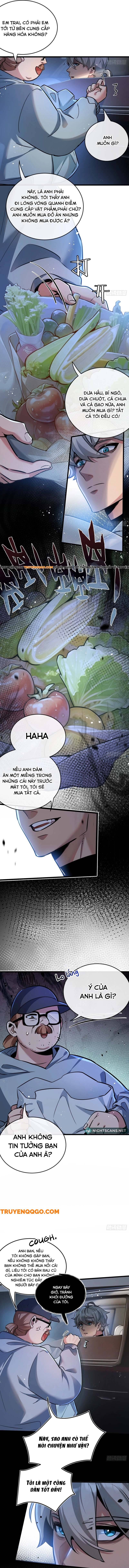 Trận Chiến Cuối Cùng Của Eden Chap 4 - Next Chap 5