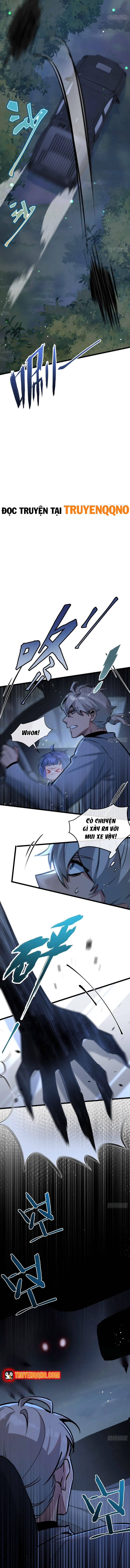 Trận Chiến Cuối Cùng Của Eden Chap 7 - Next Chap 8