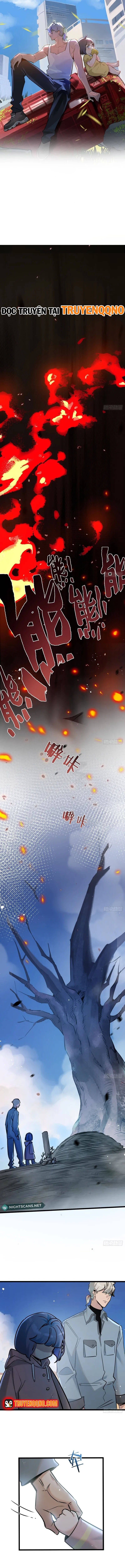 Trận Chiến Cuối Cùng Của Eden Chap 8 - Next Chap 9