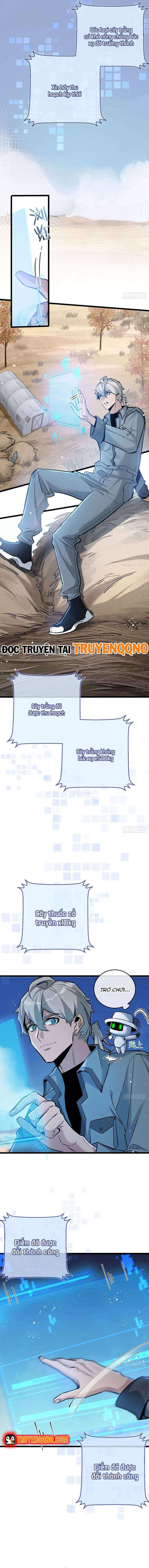 Trận Chiến Cuối Cùng Của Eden Chap 8 - Next Chap 9