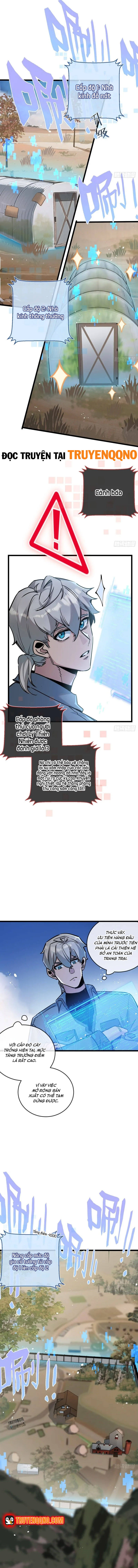 Trận Chiến Cuối Cùng Của Eden Chap 8 - Next Chap 9