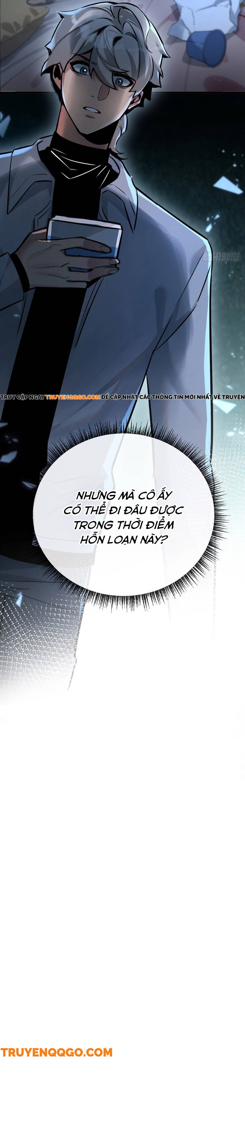 Trận Chiến Cuối Cùng Của Eden Chap 4 - Next Chap 5