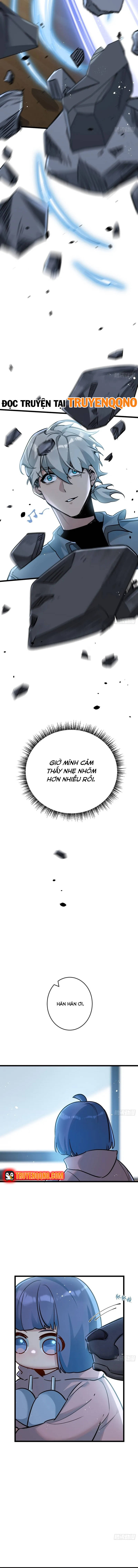 Trận Chiến Cuối Cùng Của Eden Chap 8 - Next Chap 9