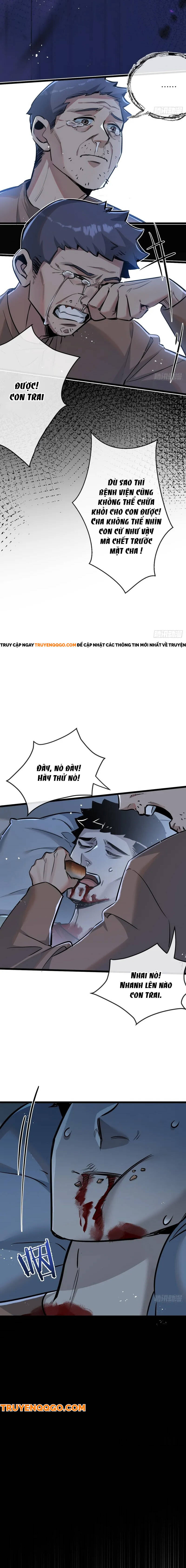 Trận Chiến Cuối Cùng Của Eden Chap 6 - Next Chap 7