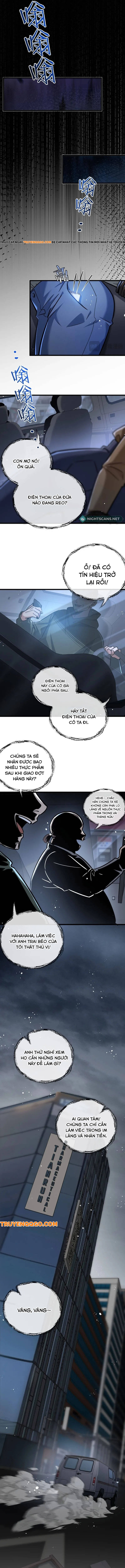 Trận Chiến Cuối Cùng Của Eden Chap 6 - Next Chap 7