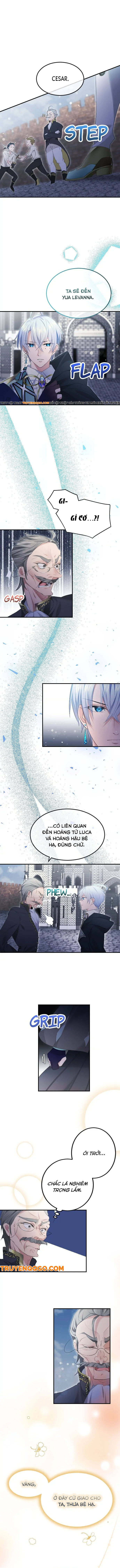 Vũ Khí Báo Thù, Giọt Lệ Tẩm Độc Chap 28 - Next Chap 29