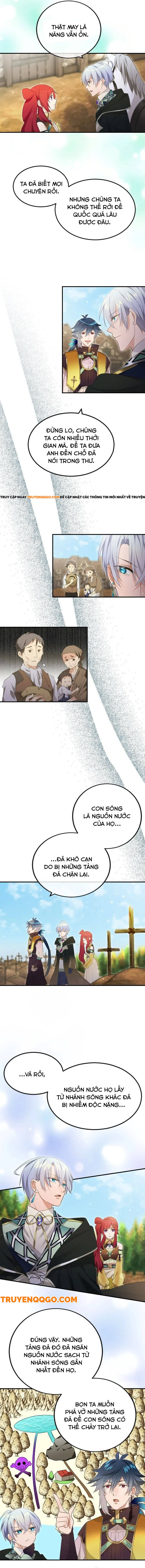 Vũ Khí Báo Thù, Giọt Lệ Tẩm Độc Chap 28 - Next Chap 29