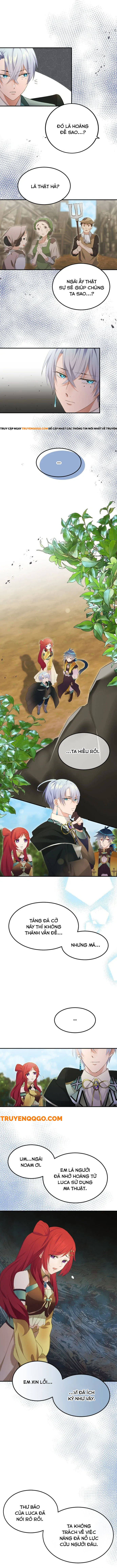 Vũ Khí Báo Thù, Giọt Lệ Tẩm Độc Chap 28 - Next Chap 29