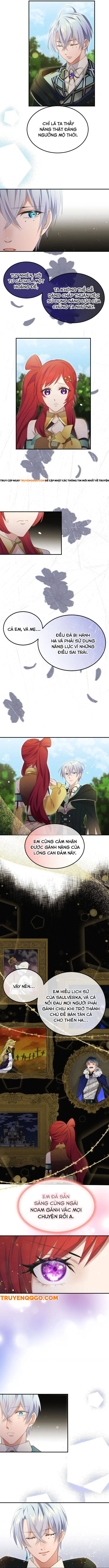 Vũ Khí Báo Thù, Giọt Lệ Tẩm Độc Chap 28 - Next Chap 29