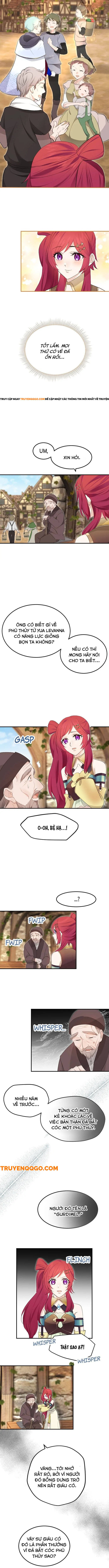 Vũ Khí Báo Thù, Giọt Lệ Tẩm Độc Chap 29 - Next Chap 30