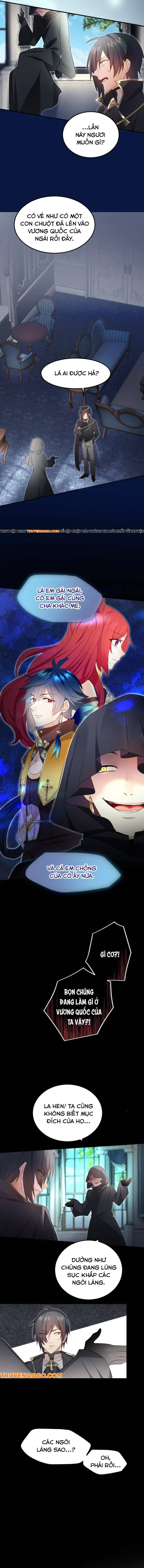 Vũ Khí Báo Thù, Giọt Lệ Tẩm Độc Chap 31 - Next Chap 32