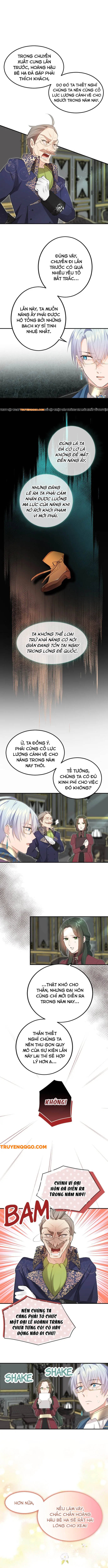 Vũ Khí Báo Thù, Giọt Lệ Tẩm Độc Chap 31 - Next Chap 32