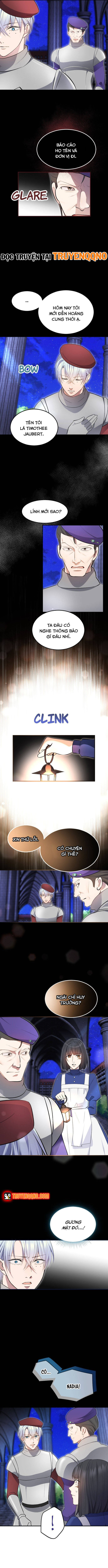 Vũ Khí Báo Thù, Giọt Lệ Tẩm Độc Chap 45 - Next Chap 46