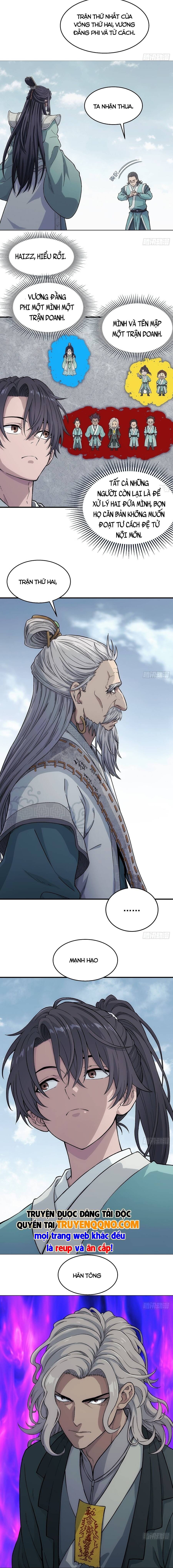 Ta Muốn Phong Thiên Chap 18.1 - Next Chap 19.1