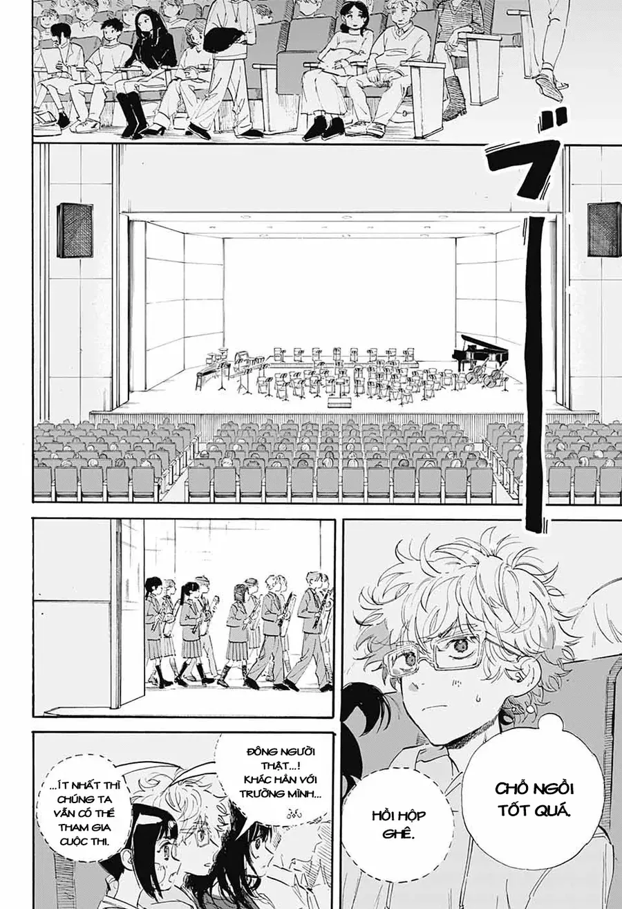 Ame To Umi Chap 4 - Next Chap 5