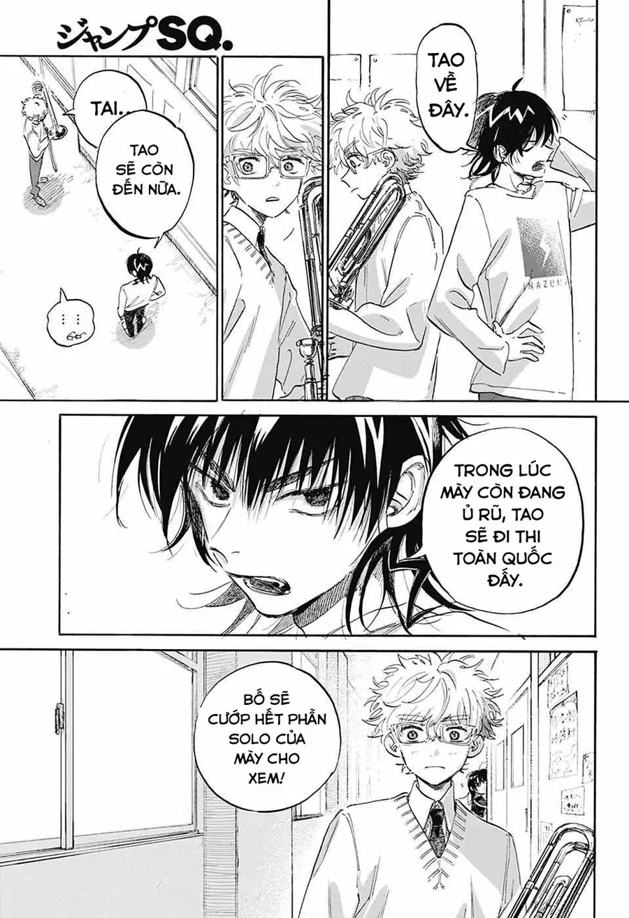 Ame To Umi Chap 5 - Next Chap 6