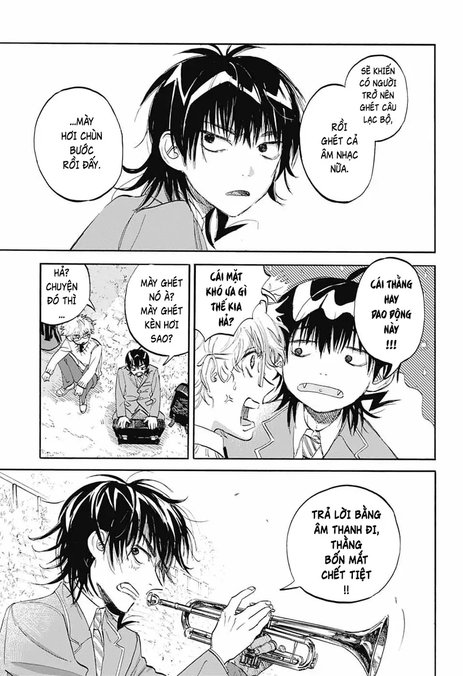 Ame To Umi Chap 7 - Next Chap 8