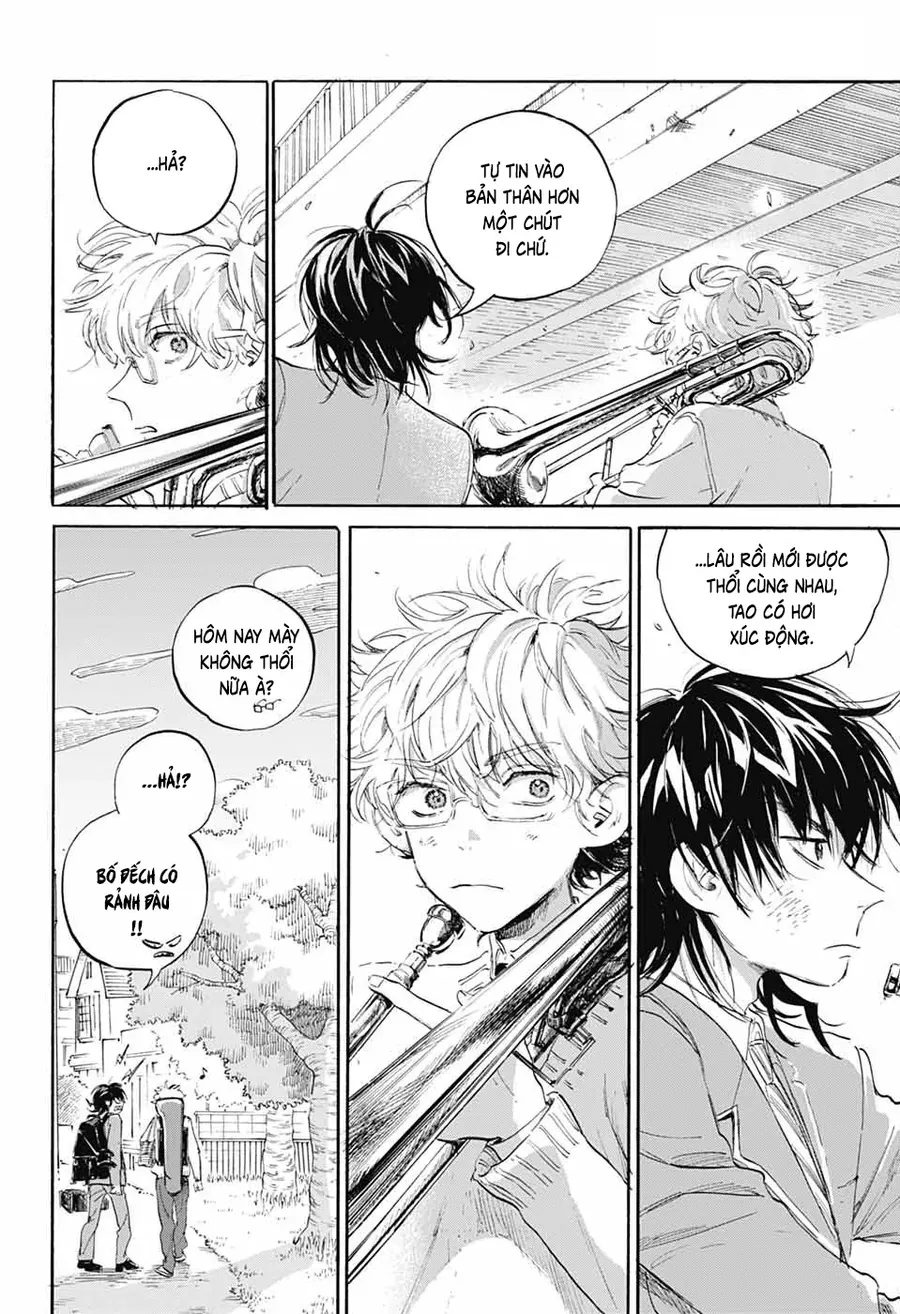 Ame To Umi Chap 7 - Next Chap 8