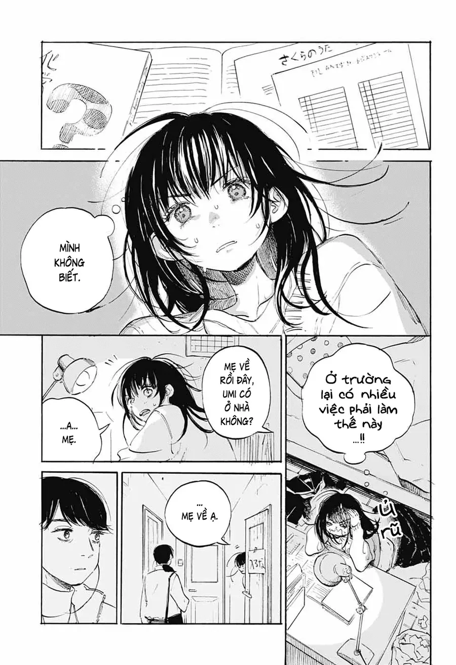 Ame To Umi Chap 7 - Next Chap 8
