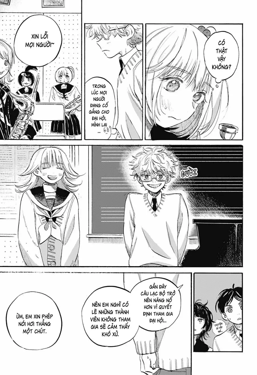 Ame To Umi Chap 7 - Next Chap 8