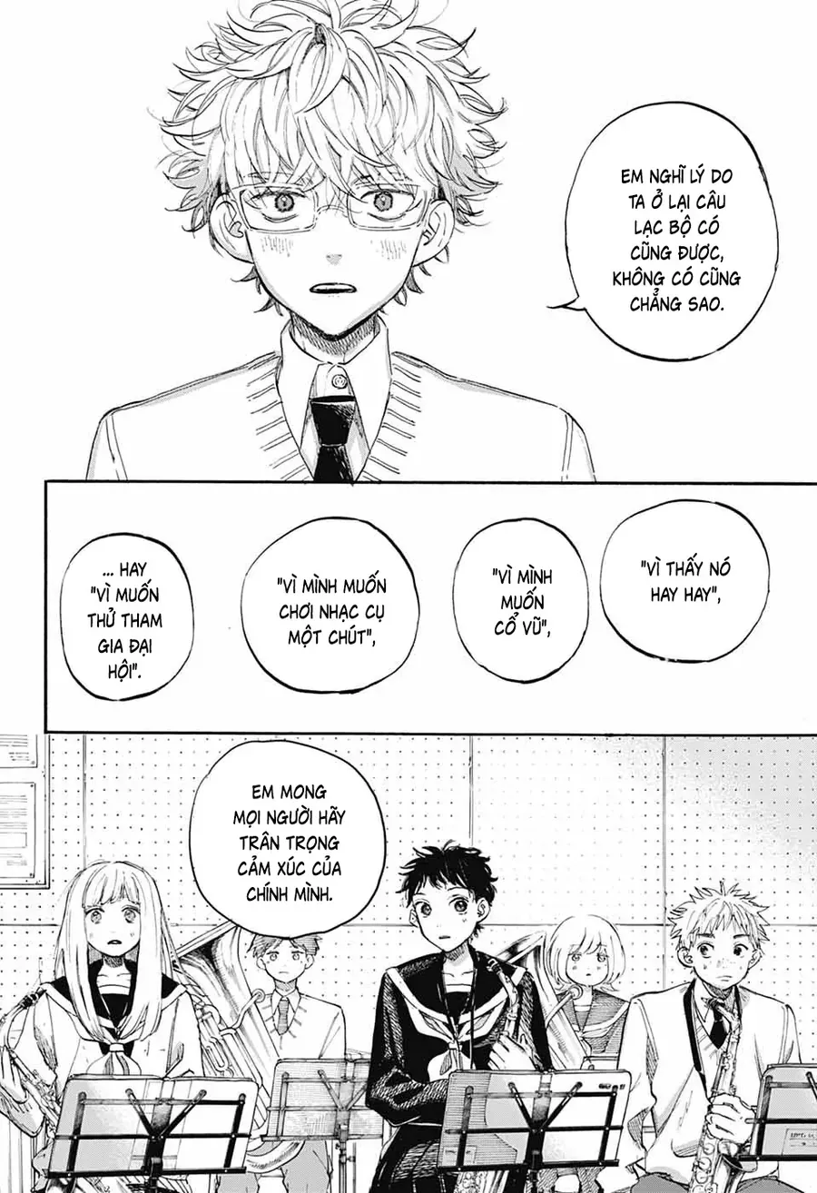 Ame To Umi Chap 7 - Next Chap 8