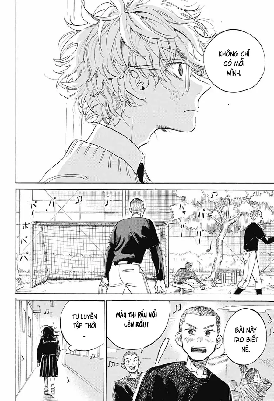 Ame To Umi Chap 7 - Next Chap 8