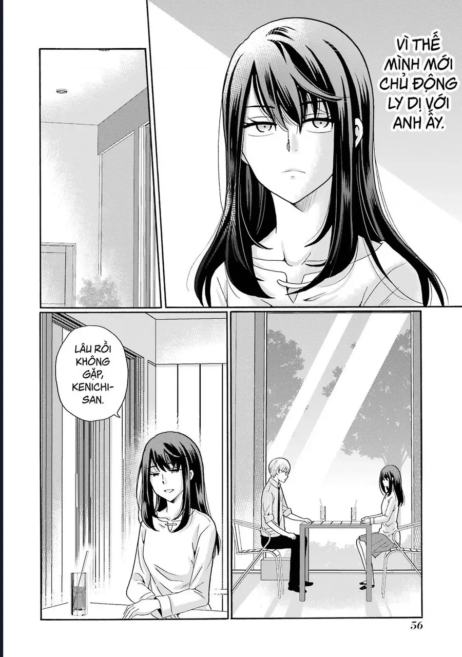 Sensei, Bokutachi Wa Koroshiteimasen. Chap 12 - Next Chap 13