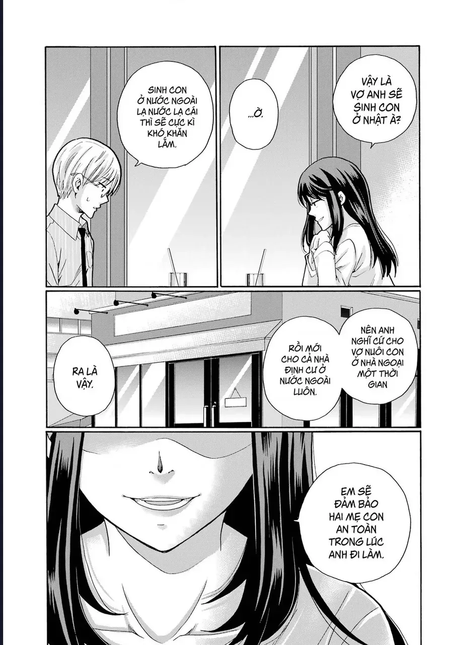 Sensei, Bokutachi Wa Koroshiteimasen. Chap 12 - Next Chap 13