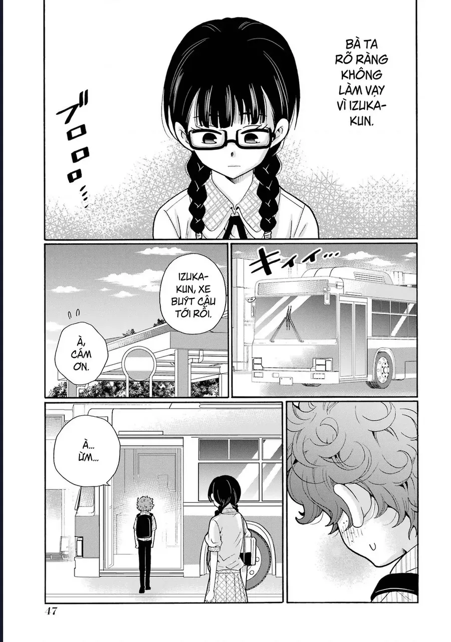 Sensei, Bokutachi Wa Koroshiteimasen. Chap 12 - Next Chap 13
