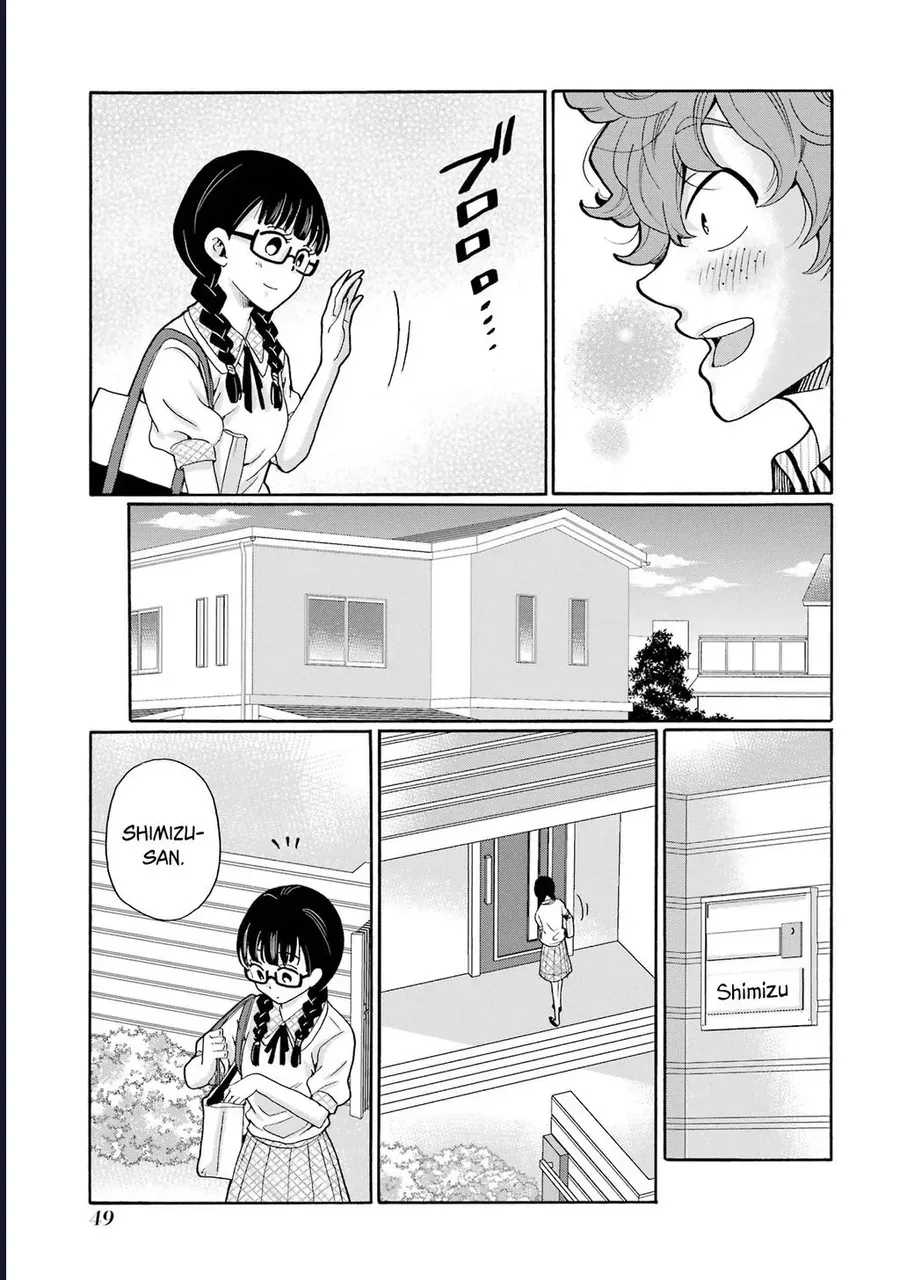 Sensei, Bokutachi Wa Koroshiteimasen. Chap 12 - Next Chap 13