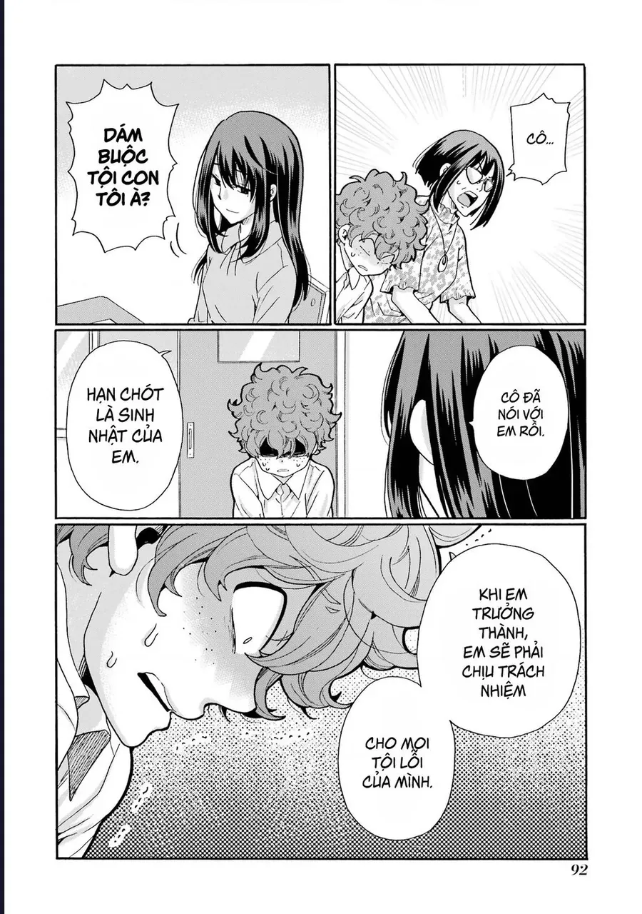 Sensei, Bokutachi Wa Koroshiteimasen. Chap 13 - Next Chap 14