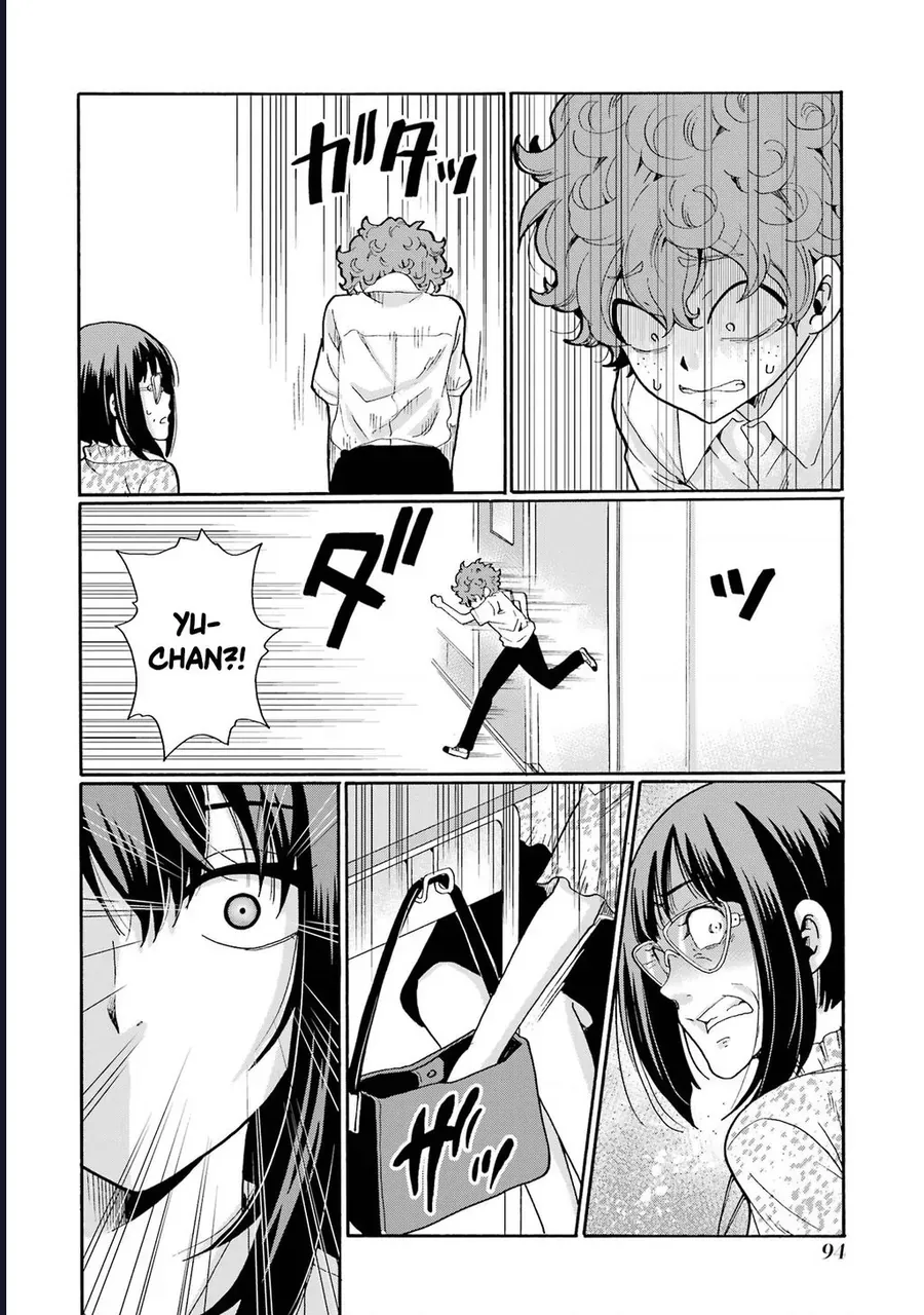 Sensei, Bokutachi Wa Koroshiteimasen. Chap 13 - Next Chap 14