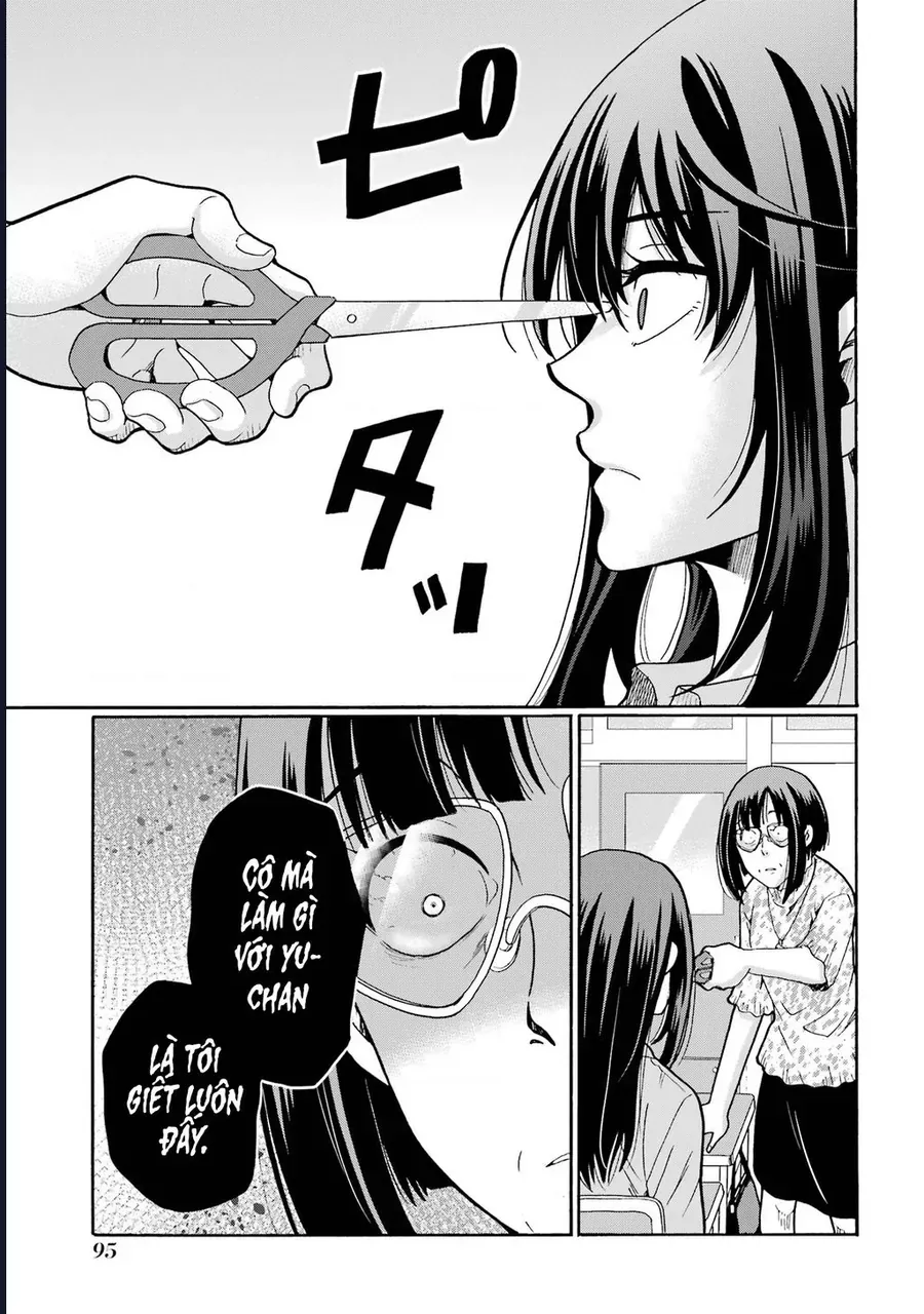 Sensei, Bokutachi Wa Koroshiteimasen. Chap 13 - Next Chap 14