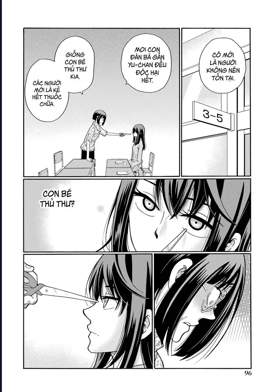 Sensei, Bokutachi Wa Koroshiteimasen. Chap 13 - Next Chap 14