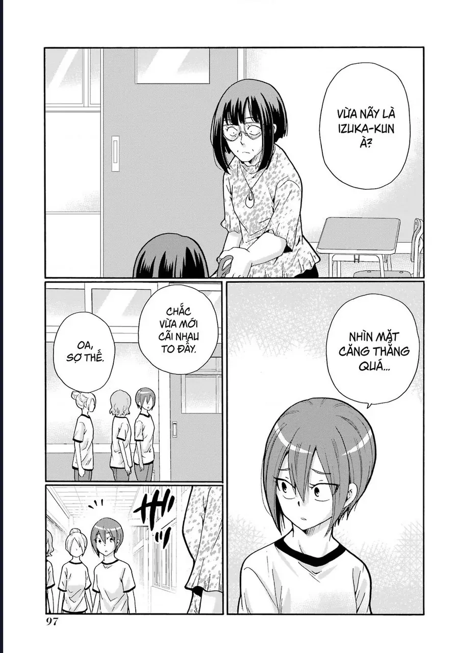 Sensei, Bokutachi Wa Koroshiteimasen. Chap 13 - Next Chap 14