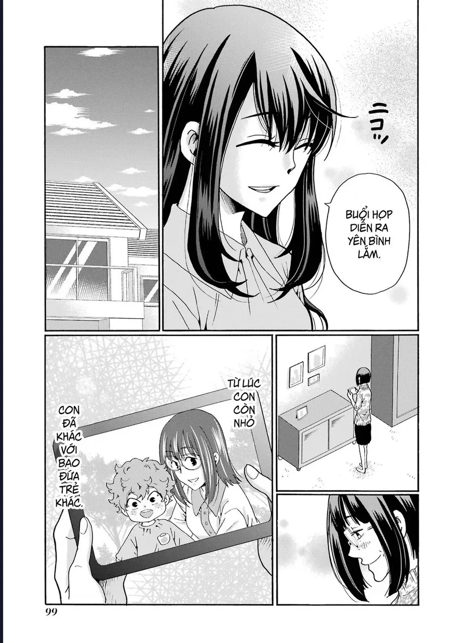 Sensei, Bokutachi Wa Koroshiteimasen. Chap 13 - Next Chap 14