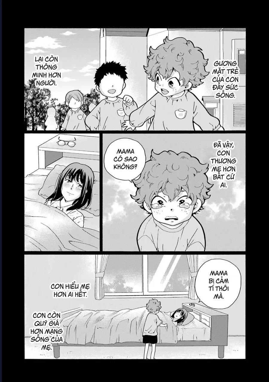 Sensei, Bokutachi Wa Koroshiteimasen. Chap 13 - Next Chap 14