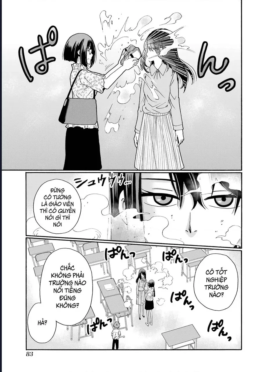 Sensei, Bokutachi Wa Koroshiteimasen. Chap 13 - Next Chap 14