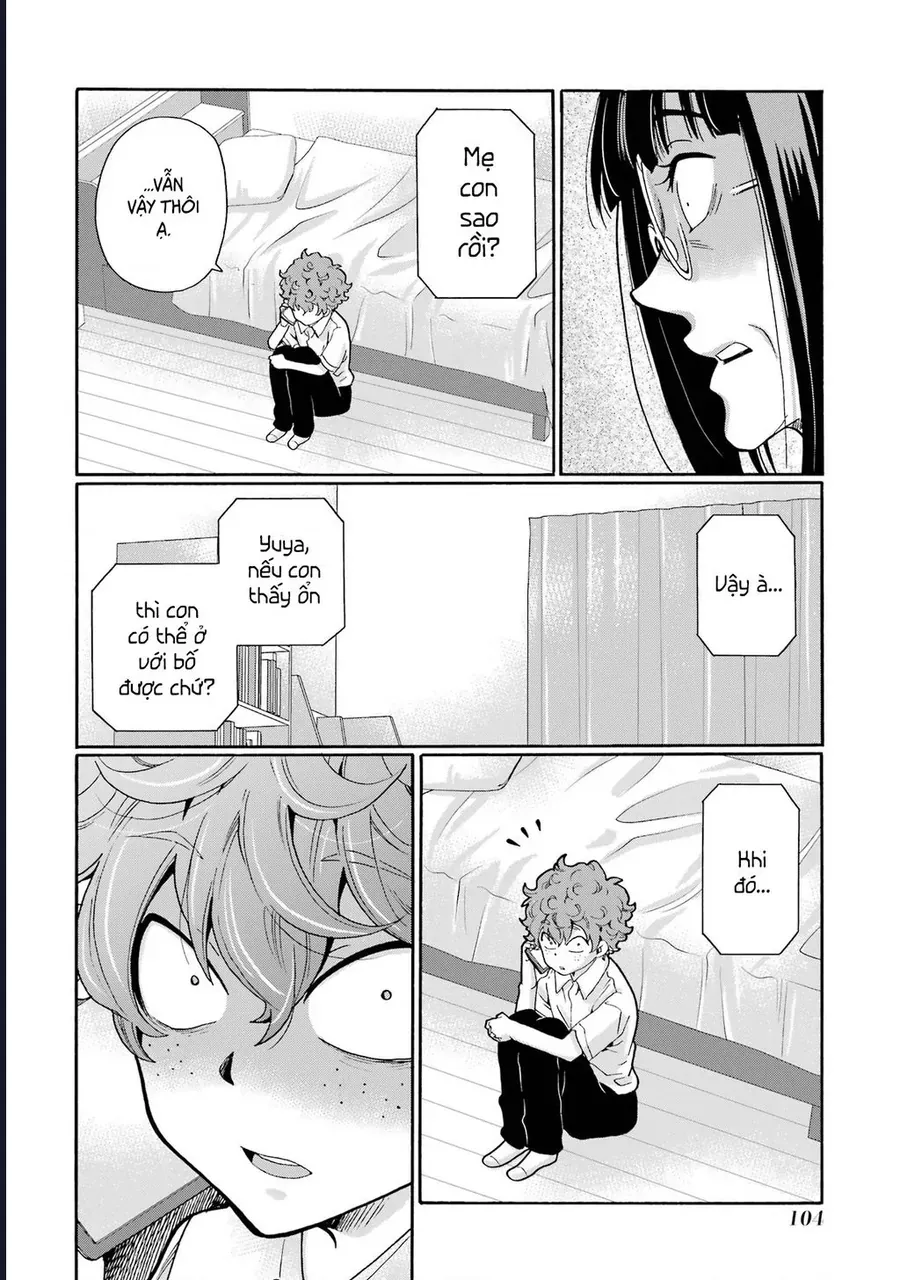 Sensei, Bokutachi Wa Koroshiteimasen. Chap 13 - Next Chap 14