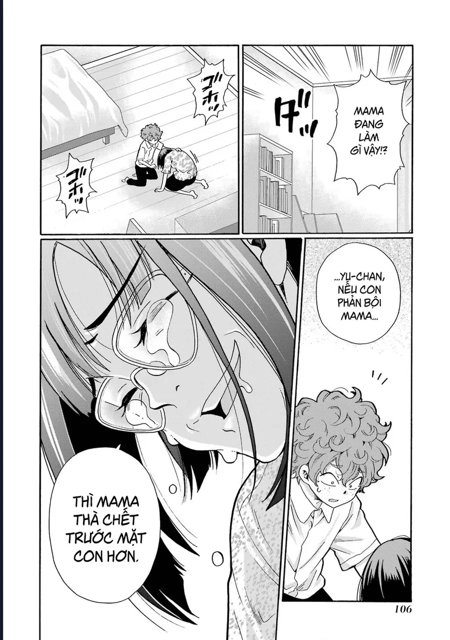 Sensei, Bokutachi Wa Koroshiteimasen. Chap 13 - Next Chap 14