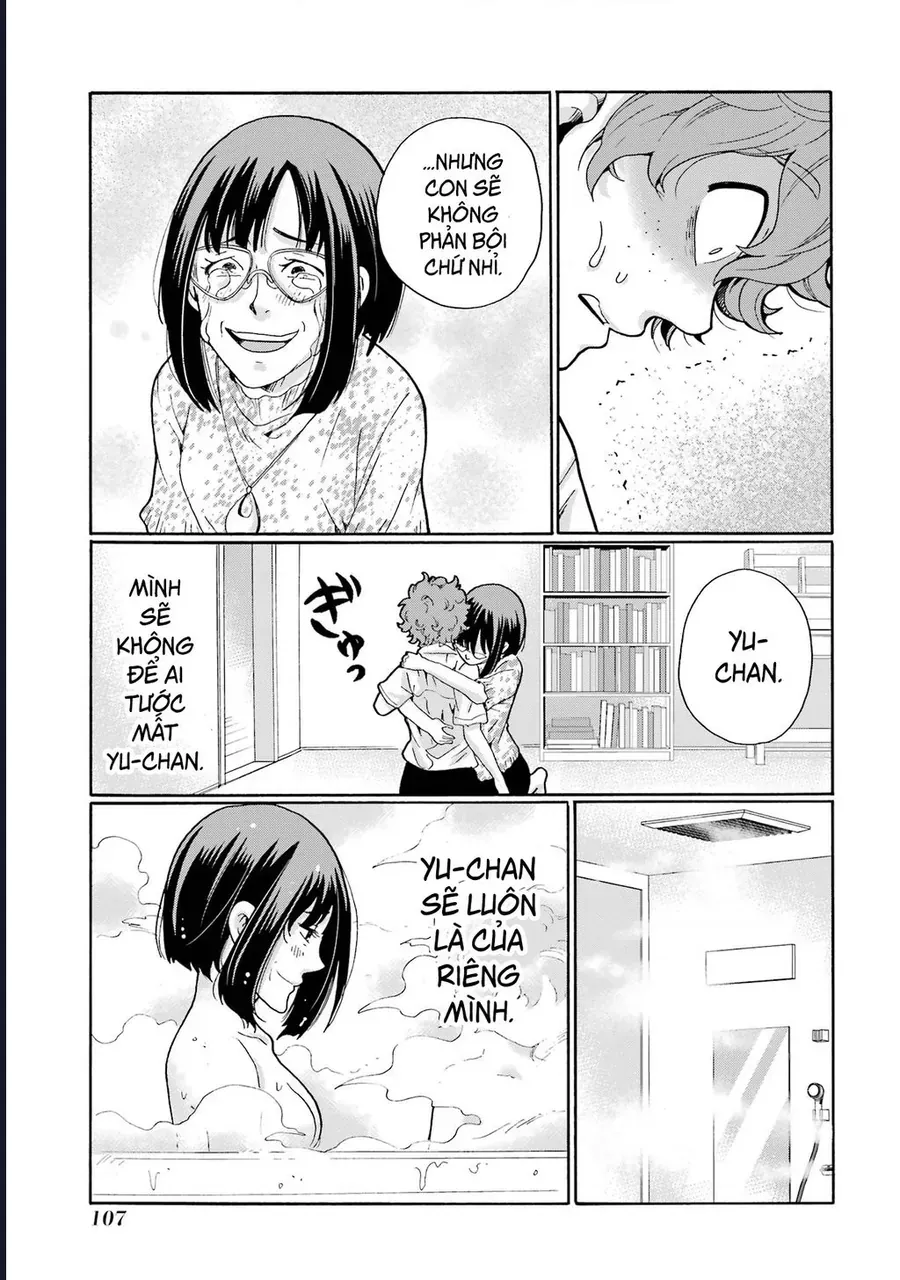 Sensei, Bokutachi Wa Koroshiteimasen. Chap 13 - Next Chap 14