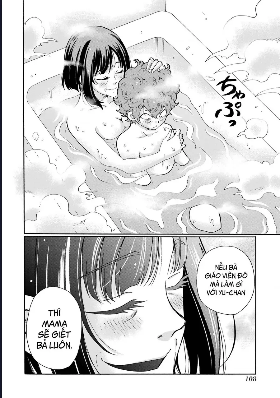 Sensei, Bokutachi Wa Koroshiteimasen. Chap 13 - Next Chap 14