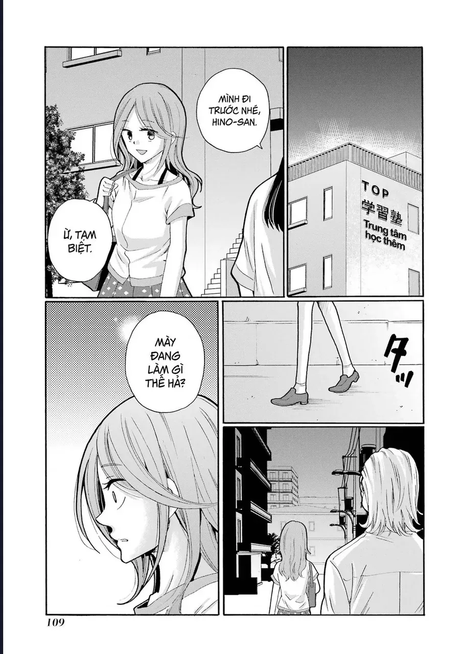 Sensei, Bokutachi Wa Koroshiteimasen. Chap 13 - Next Chap 14