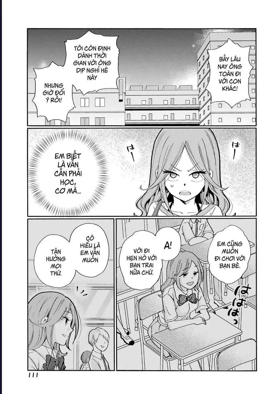 Sensei, Bokutachi Wa Koroshiteimasen. Chap 13 - Next Chap 14