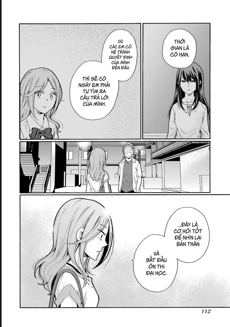 Sensei, Bokutachi Wa Koroshiteimasen. Chap 13 - Next Chap 14