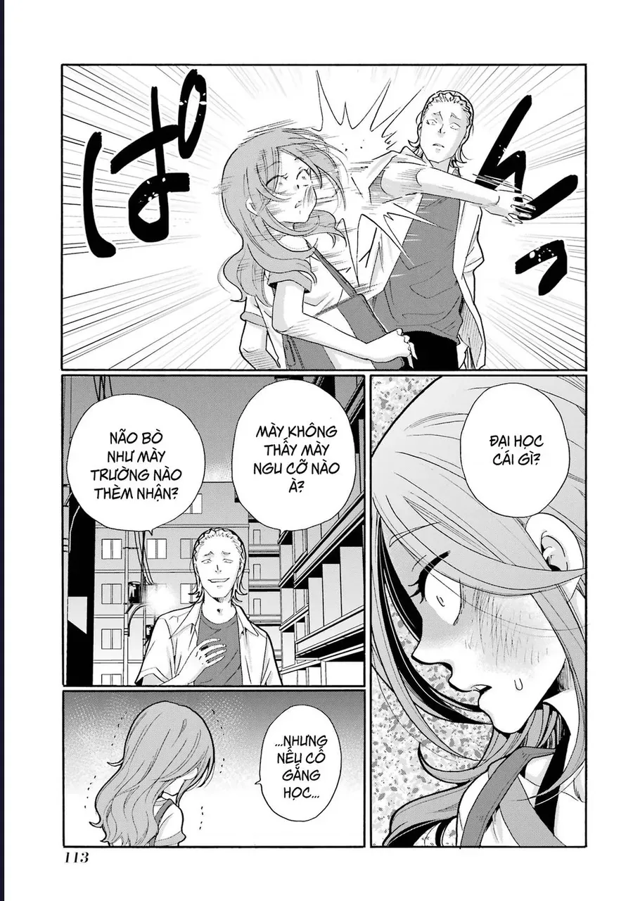 Sensei, Bokutachi Wa Koroshiteimasen. Chap 13 - Next Chap 14