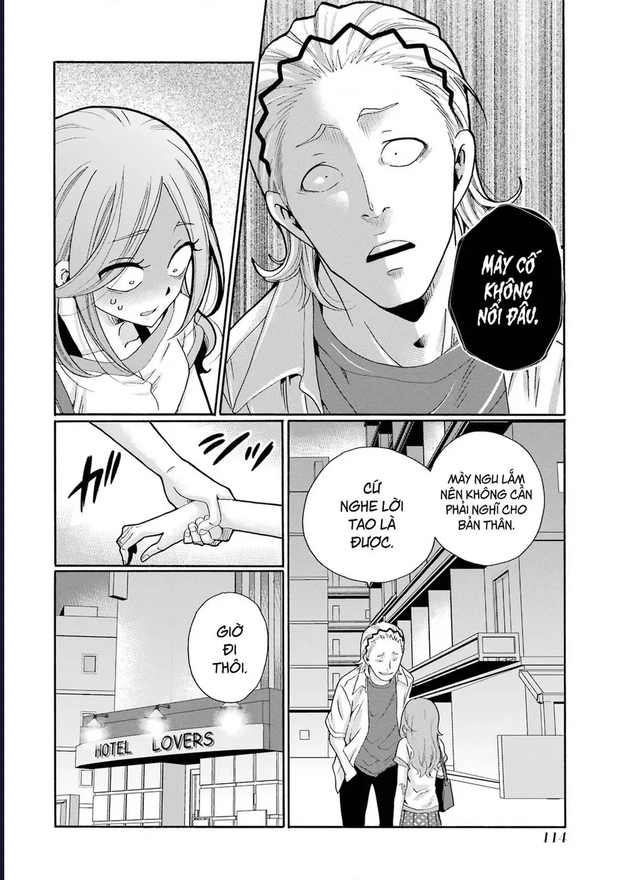 Sensei, Bokutachi Wa Koroshiteimasen. Chap 13 - Next Chap 14